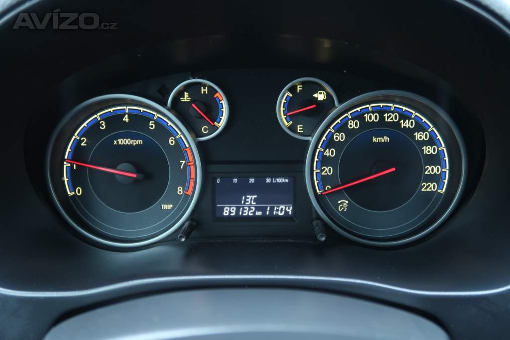 Foto inzerátu Suzuki SX4 1.6 VVT