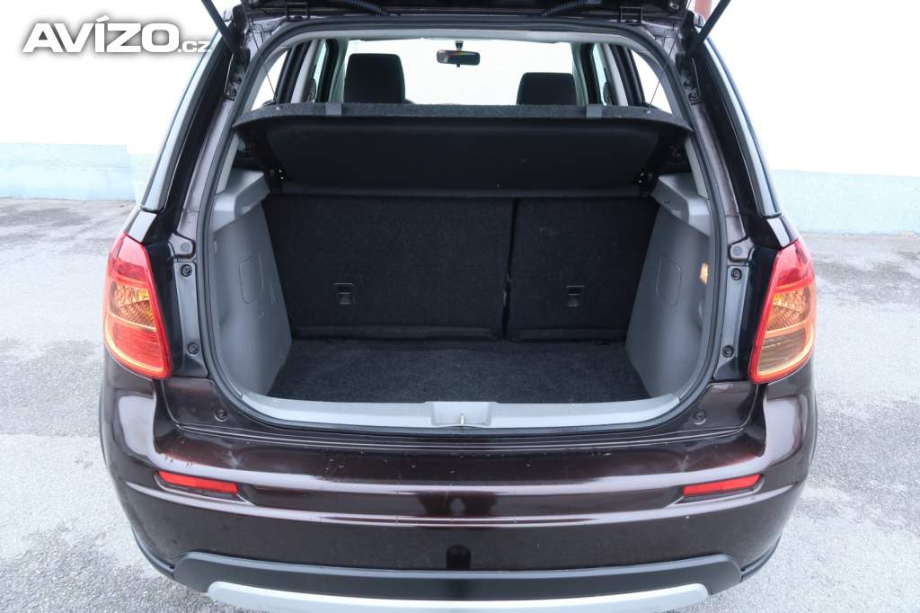 Foto inzerátu Suzuki SX4 1.6 VVT