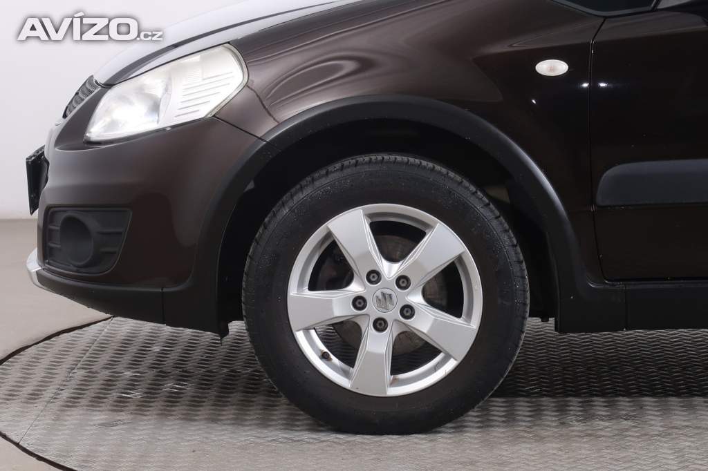 Foto inzerátu Suzuki SX4 1.6 VVT
