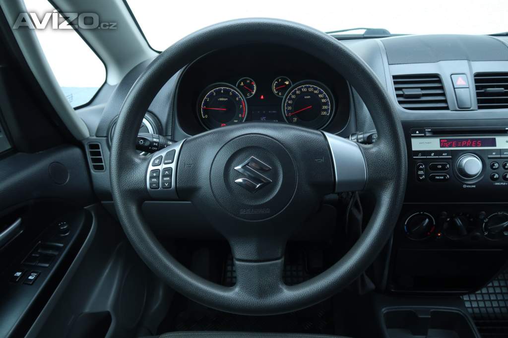 Foto inzerátu Suzuki SX4 1.6 VVT