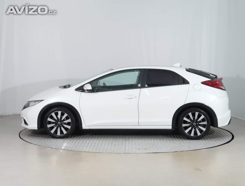 Foto inzerátu Honda Civic 1.4 i-VTEC