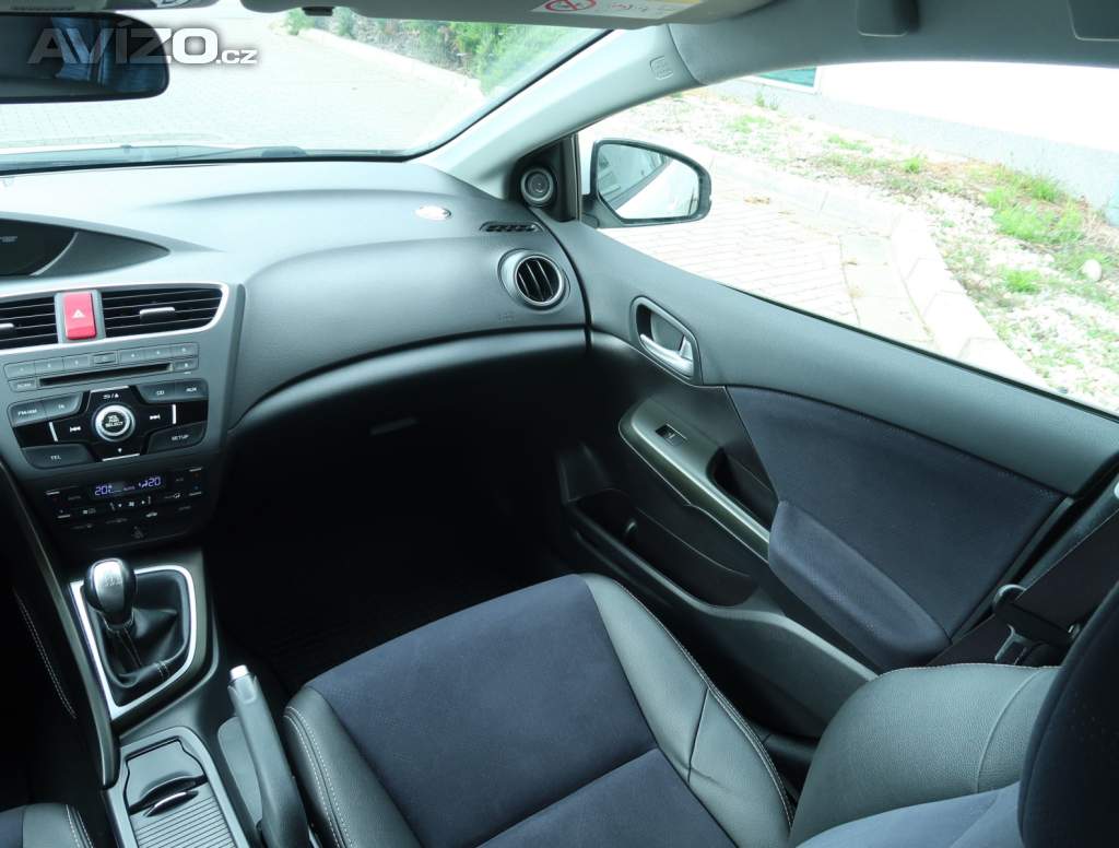 Foto inzerátu Honda Civic 1.4 i-VTEC