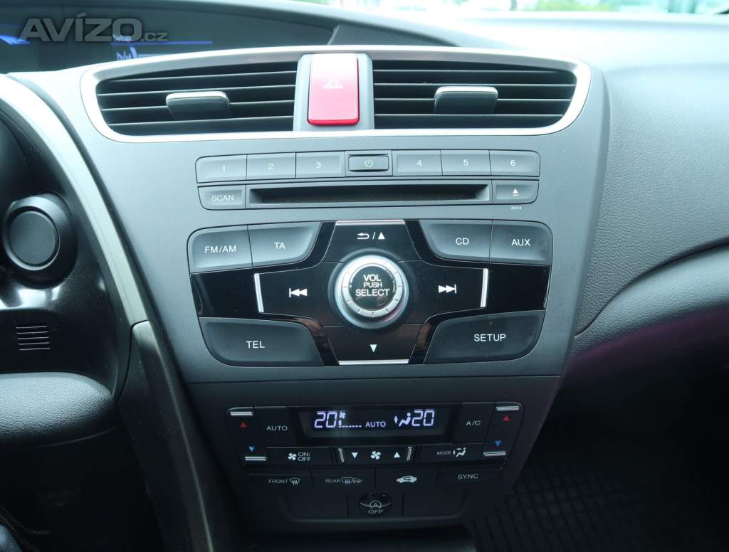 Foto inzerátu Honda Civic 1.4 i-VTEC