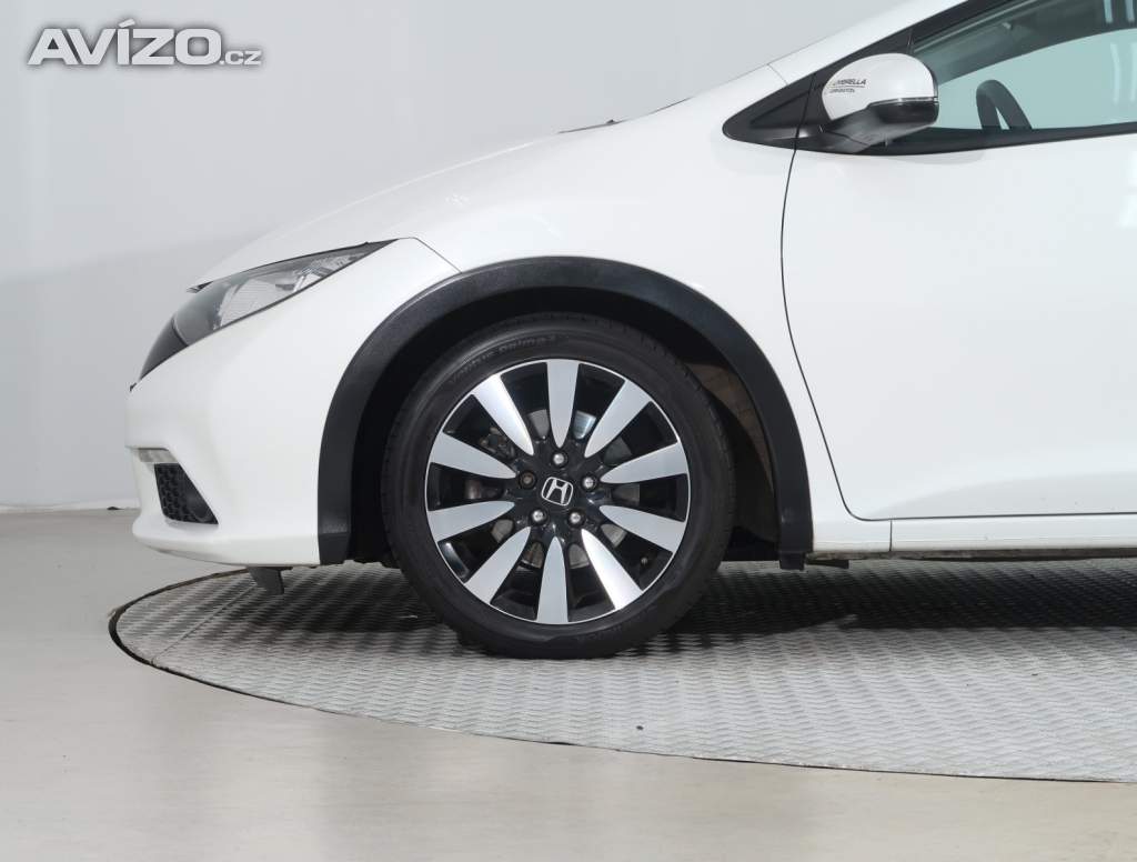 Foto inzerátu Honda Civic 1.4 i-VTEC