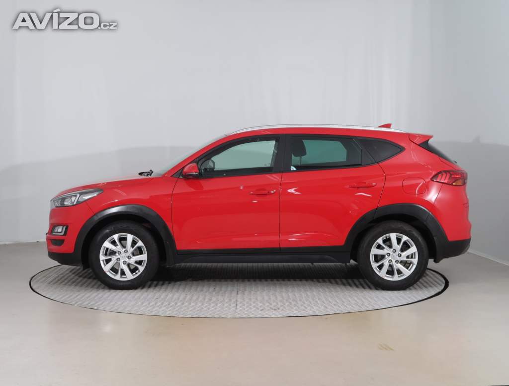 Foto inzerátu Hyundai Tucson 1.6 CRDi