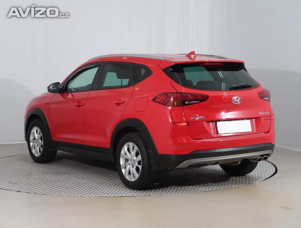 Foto inzerátu Hyundai Tucson 1.6 CRDi