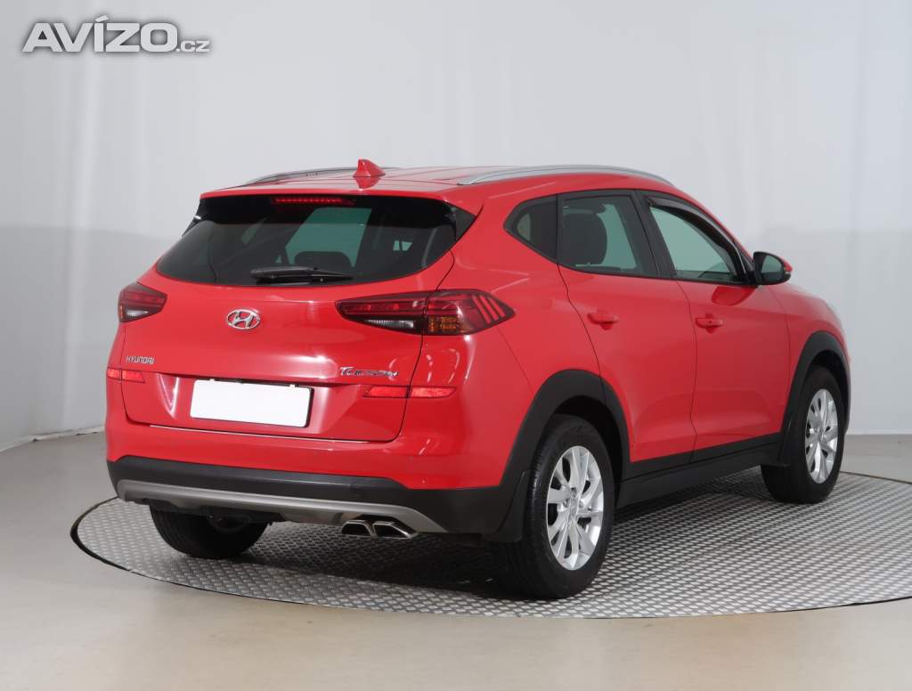 Foto inzerátu Hyundai Tucson 1.6 CRDi