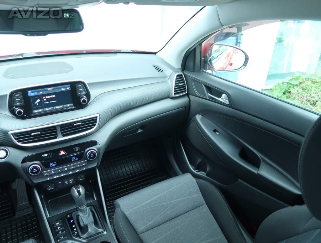 Foto inzerátu Hyundai Tucson 1.6 CRDi