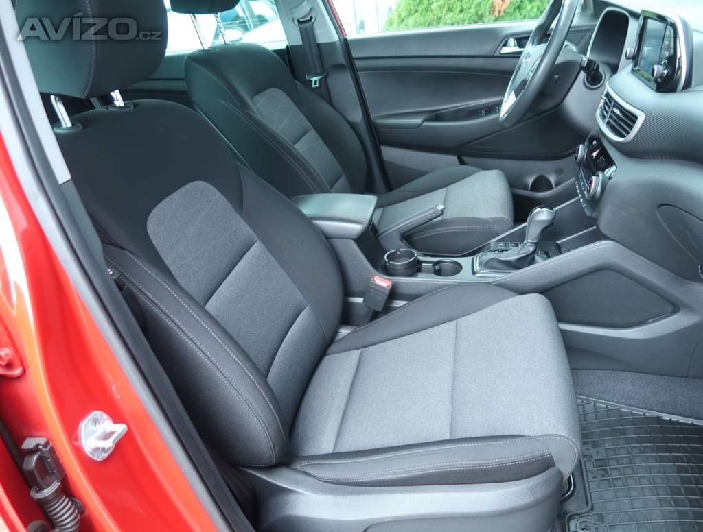 Foto inzerátu Hyundai Tucson 1.6 CRDi