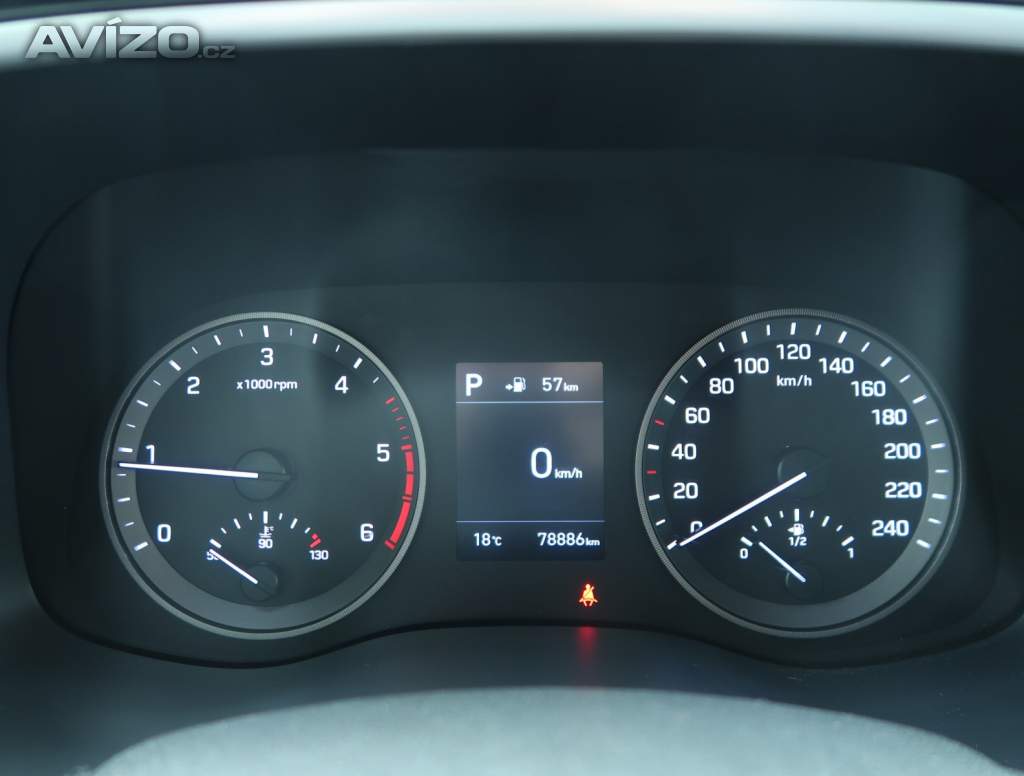 Foto inzerátu Hyundai Tucson 1.6 CRDi