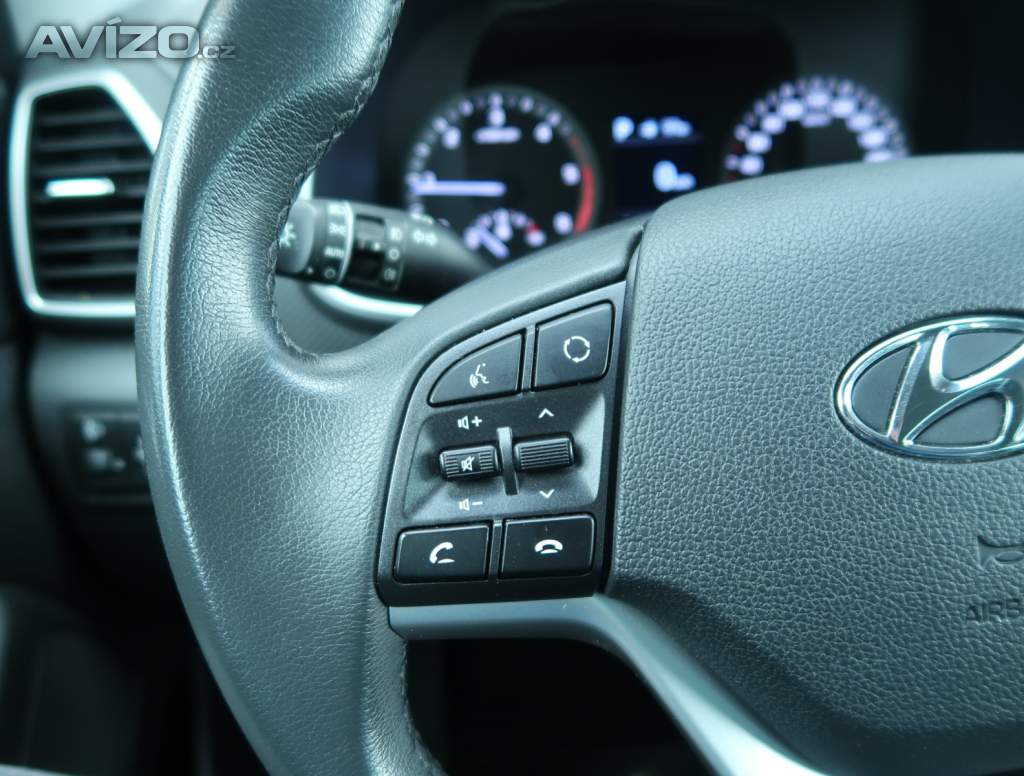 Foto inzerátu Hyundai Tucson 1.6 CRDi