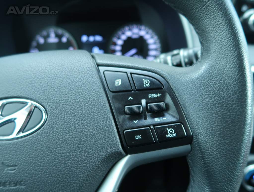 Foto inzerátu Hyundai Tucson 1.6 CRDi