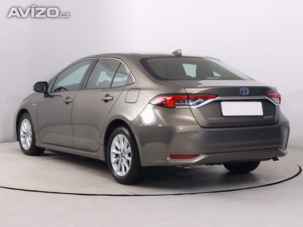 Foto inzerátu Toyota Corolla 1.8 Hybrid