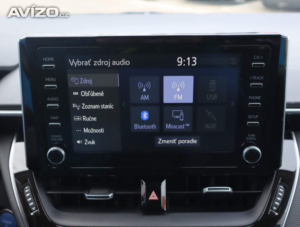 Foto inzerátu Toyota Corolla 1.8 Hybrid