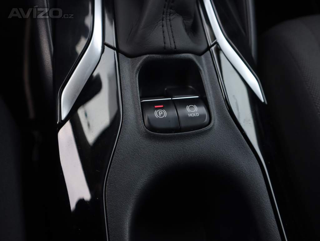 Foto inzerátu Toyota Corolla 1.8 Hybrid