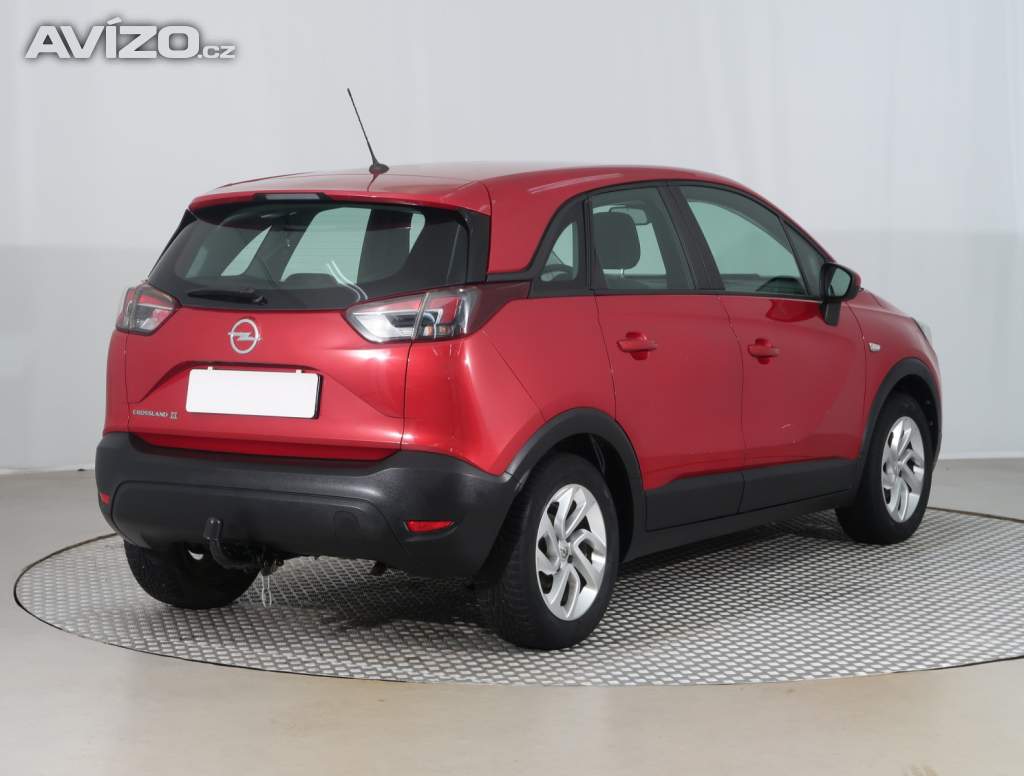 Foto inzerátu Opel Crossland 1.2