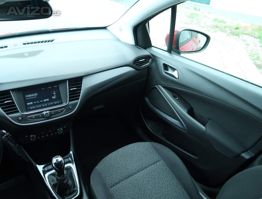 Foto inzerátu Opel Crossland 1.2