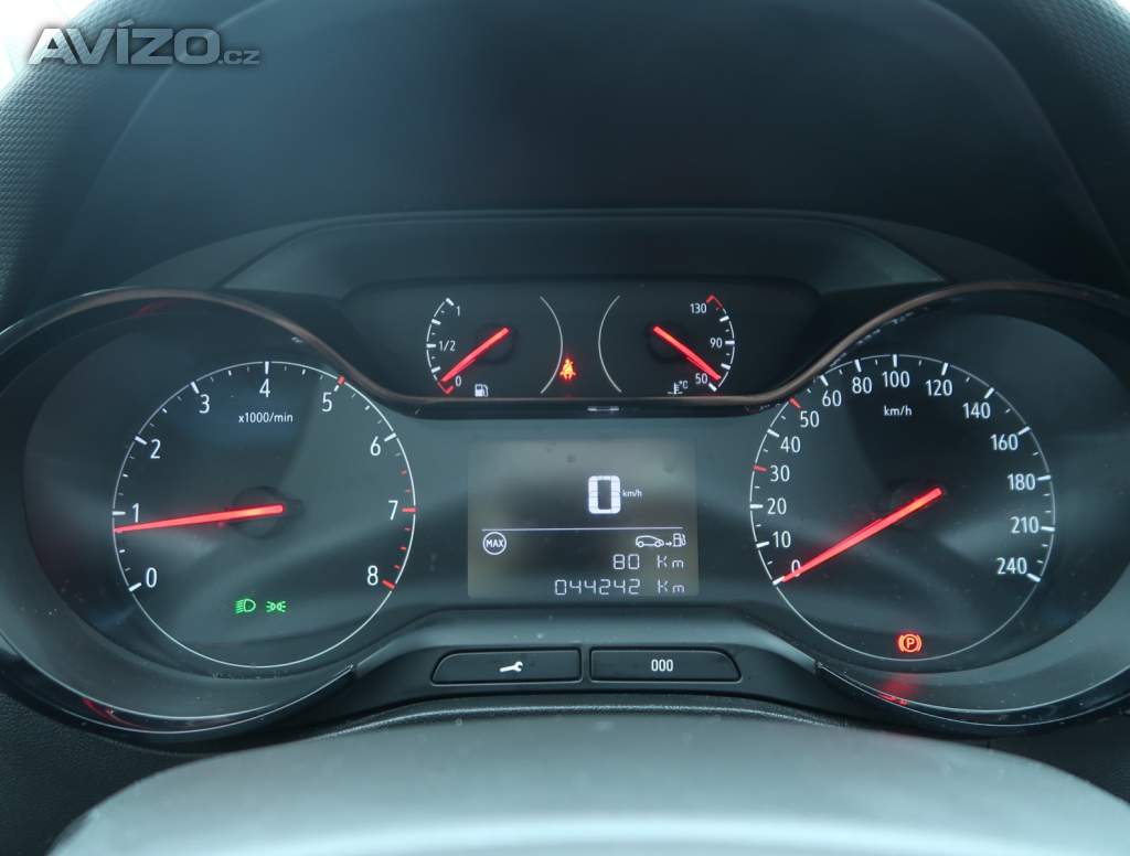 Foto inzerátu Opel Crossland 1.2