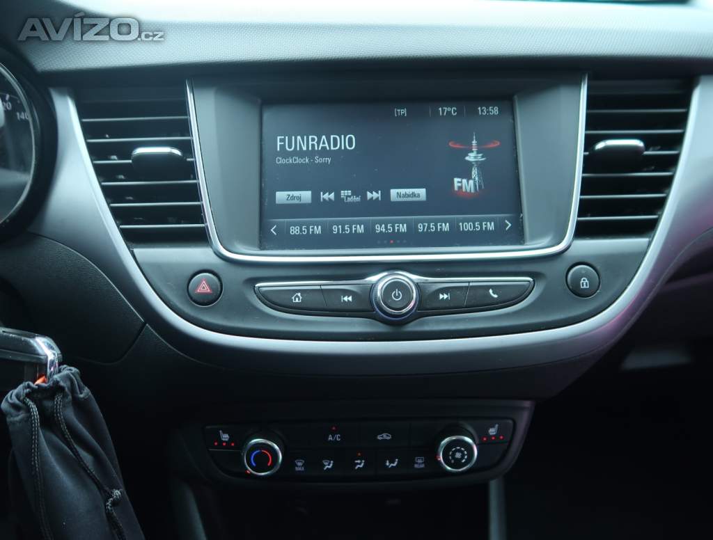 Foto inzerátu Opel Crossland 1.2