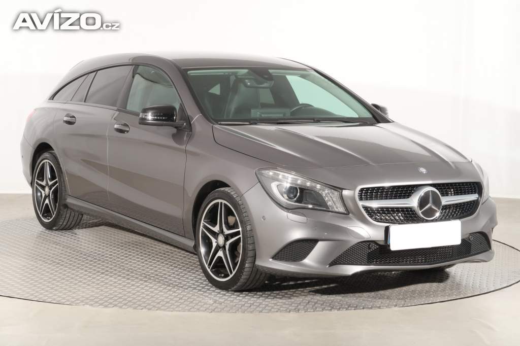 Mercedes-Benz CLA 200 CDI