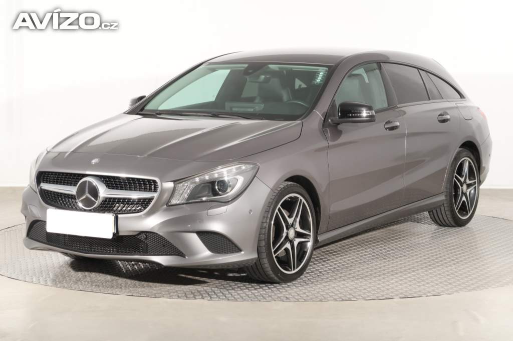 Foto inzerátu Mercedes-Benz CLA 200 CDI