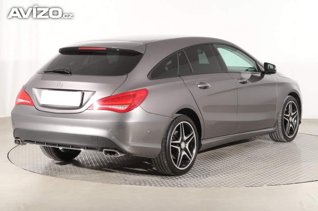 Foto inzerátu Mercedes-Benz CLA 200 CDI