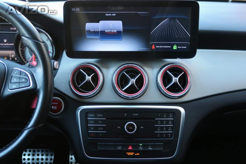 Foto inzerátu Mercedes-Benz CLA 200 CDI