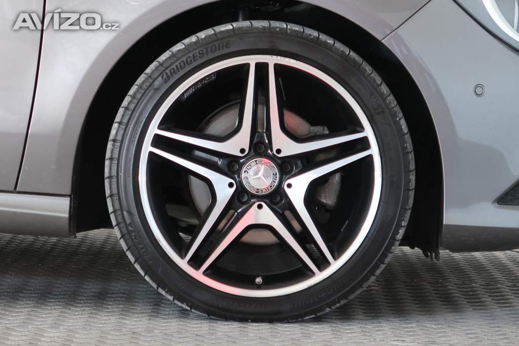 Foto inzerátu Mercedes-Benz CLA 200 CDI