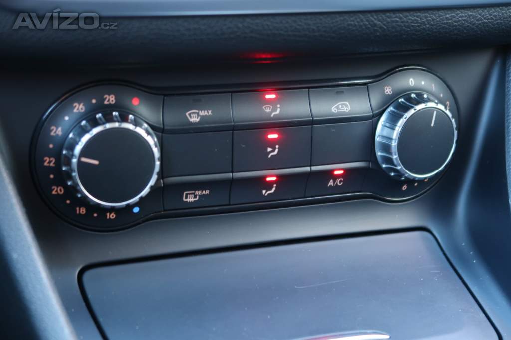 Foto inzerátu Mercedes-Benz CLA 200 CDI