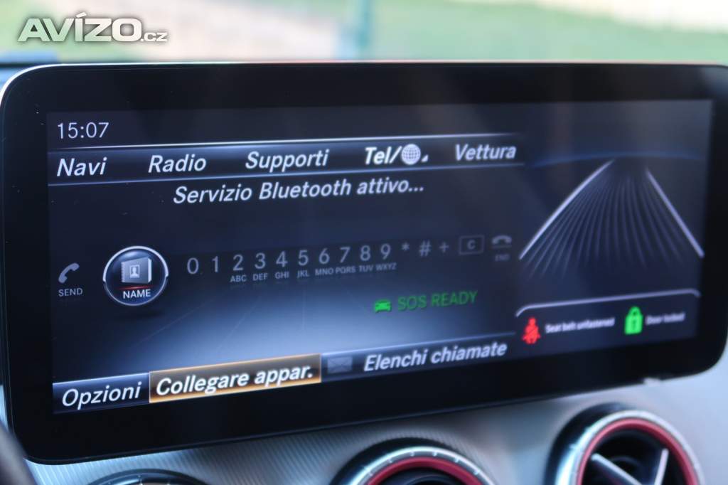 Foto inzerátu Mercedes-Benz CLA 200 CDI