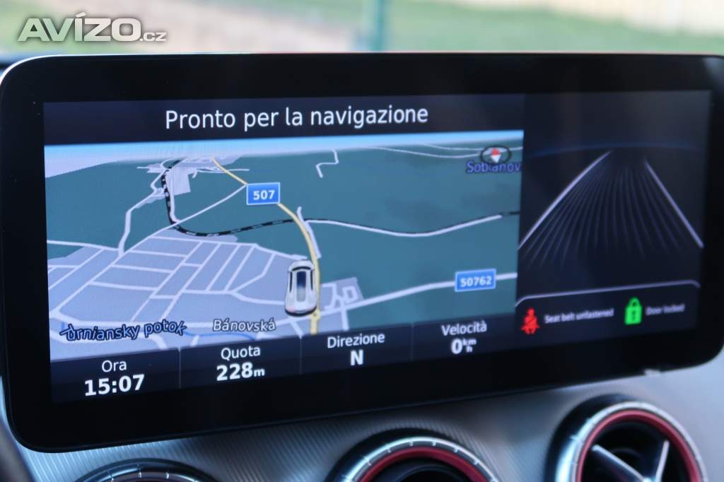 Foto inzerátu Mercedes-Benz CLA 200 CDI