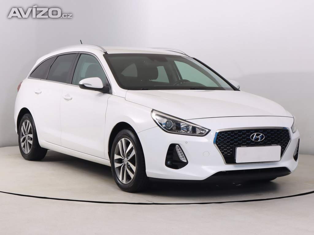 Hyundai i30 1.4 CVVT