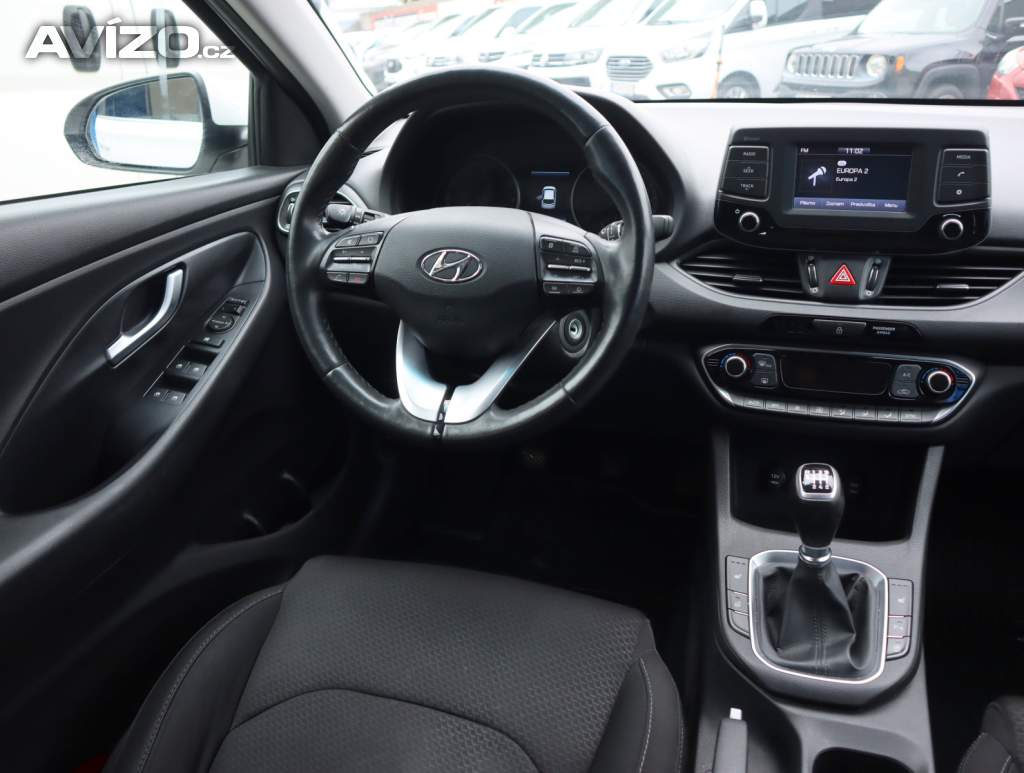Foto inzerátu Hyundai i30 1.4 CVVT