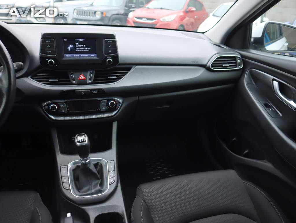 Foto inzerátu Hyundai i30 1.4 CVVT