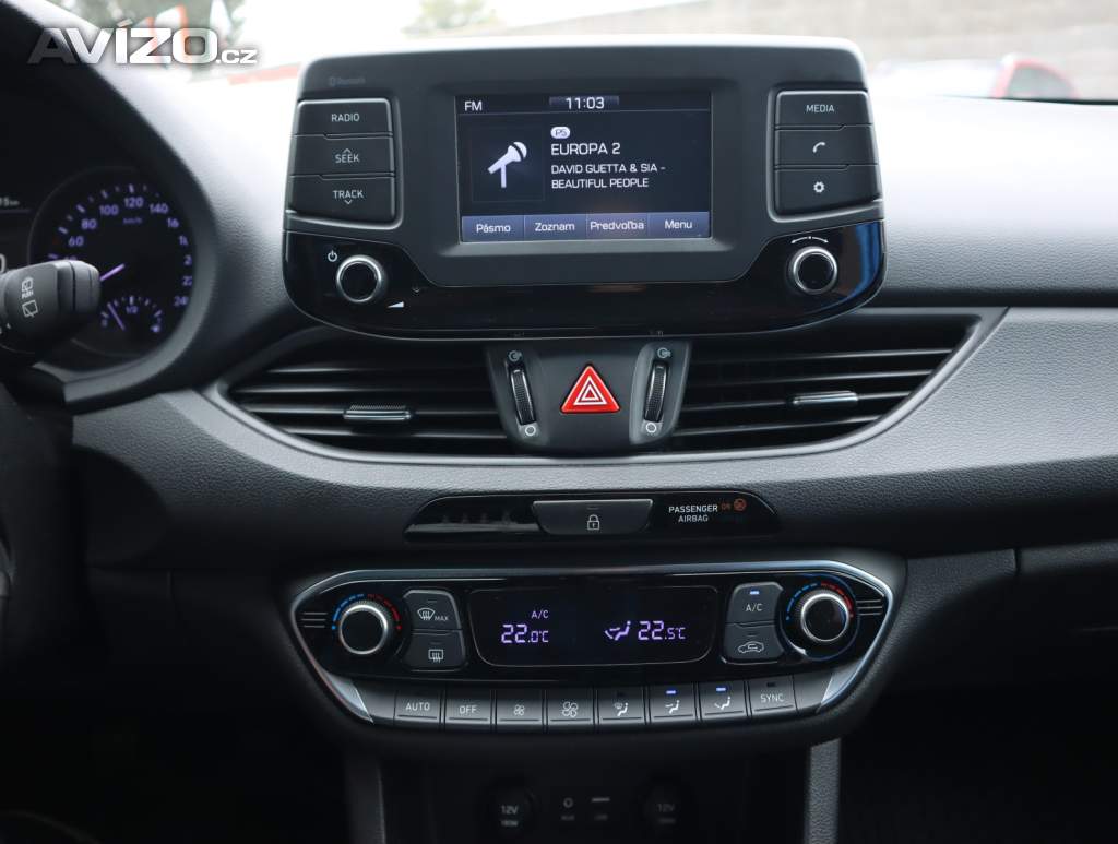 Foto inzerátu Hyundai i30 1.4 CVVT