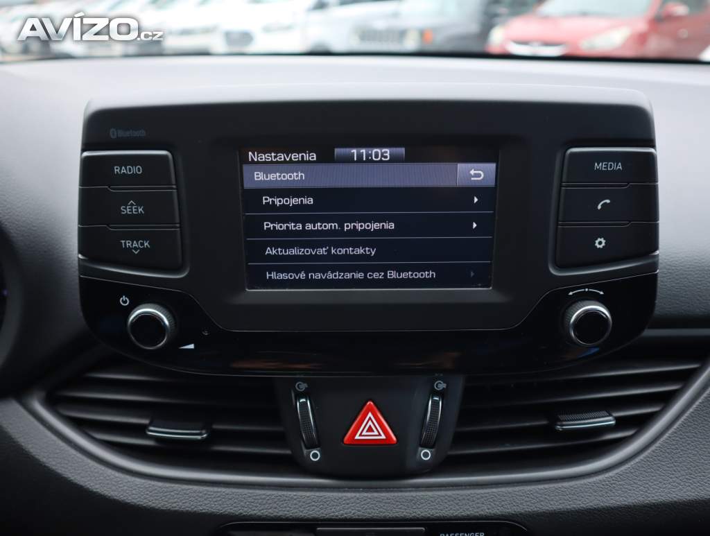 Foto inzerátu Hyundai i30 1.4 CVVT