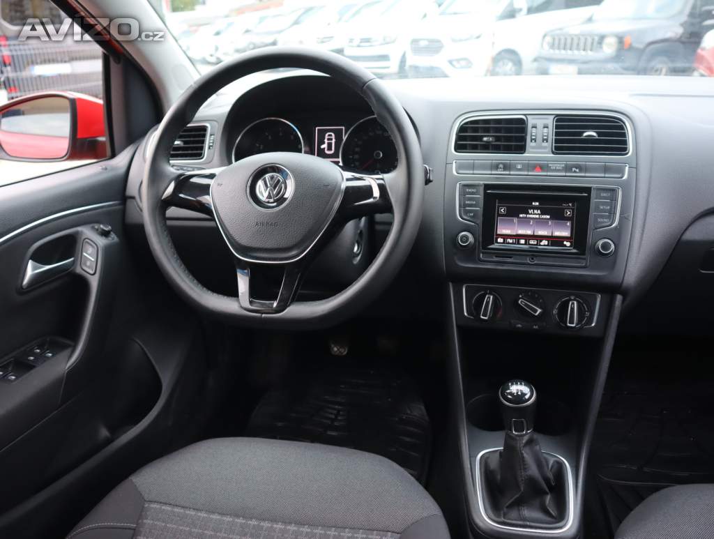 Foto inzerátu Volkswagen Polo 1.2 TSI