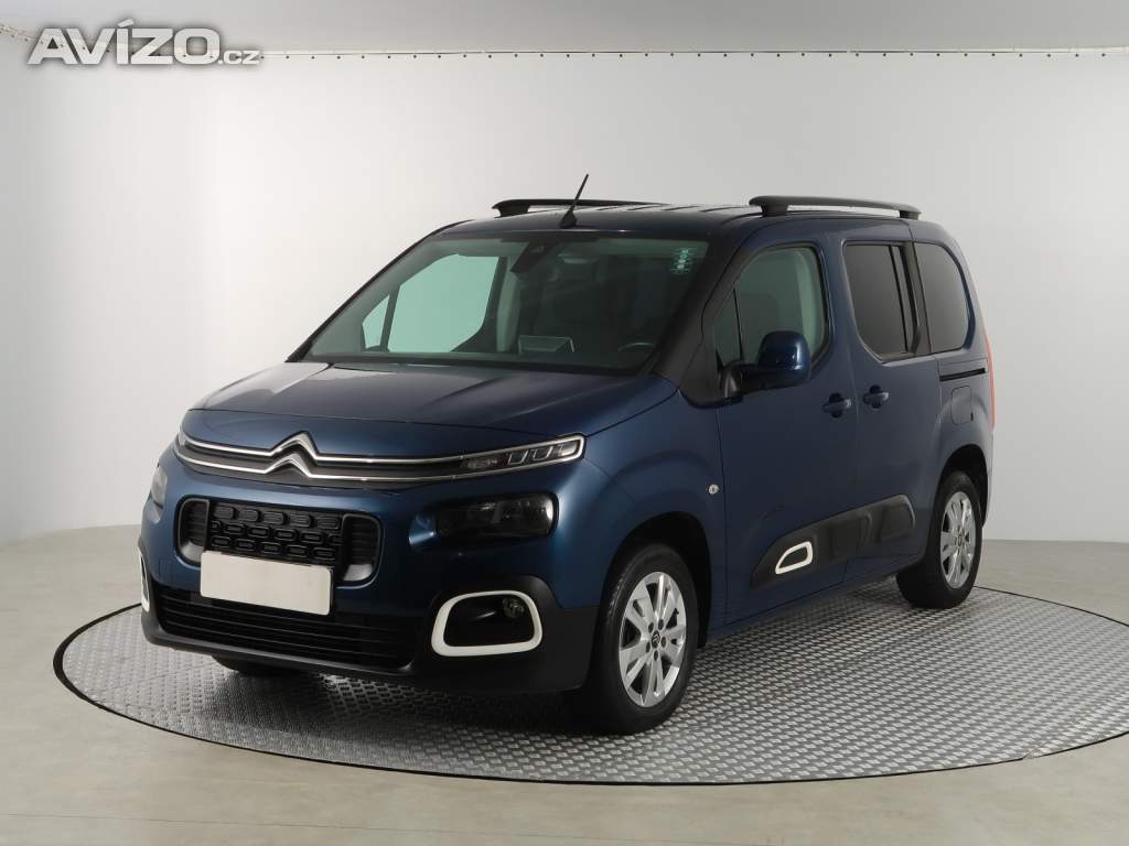 Foto inzerátu Citroën Berlingo 1.5 BlueHDi