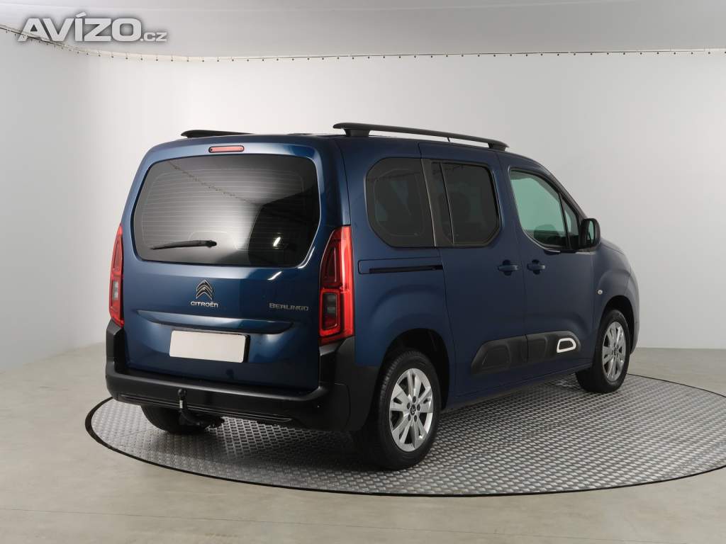 Foto inzerátu Citroën Berlingo 1.5 BlueHDi