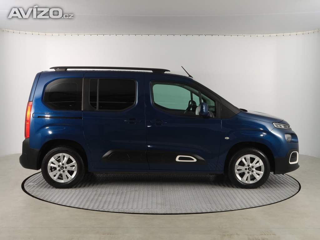 Foto inzerátu Citroën Berlingo 1.5 BlueHDi