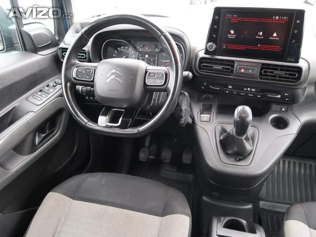 Foto inzerátu Citroën Berlingo 1.5 BlueHDi