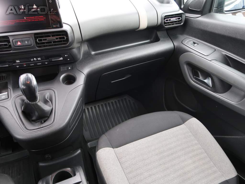 Foto inzerátu Citroën Berlingo 1.5 BlueHDi