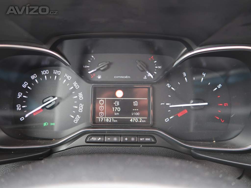 Foto inzerátu Citroën Berlingo 1.5 BlueHDi