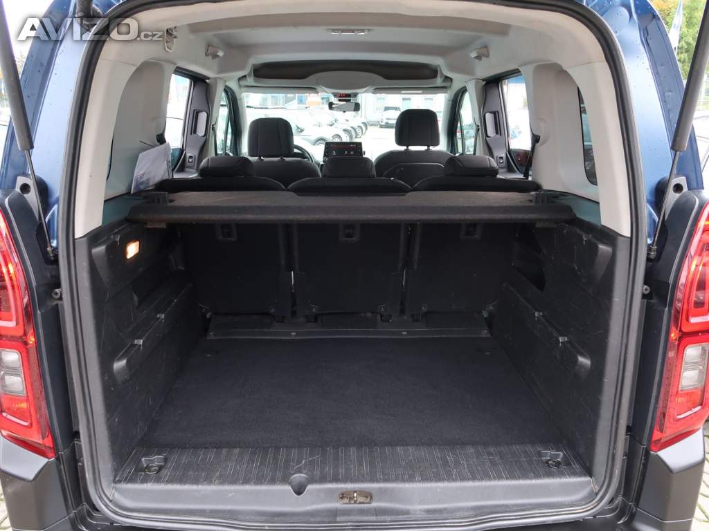 Foto inzerátu Citroën Berlingo 1.5 BlueHDi