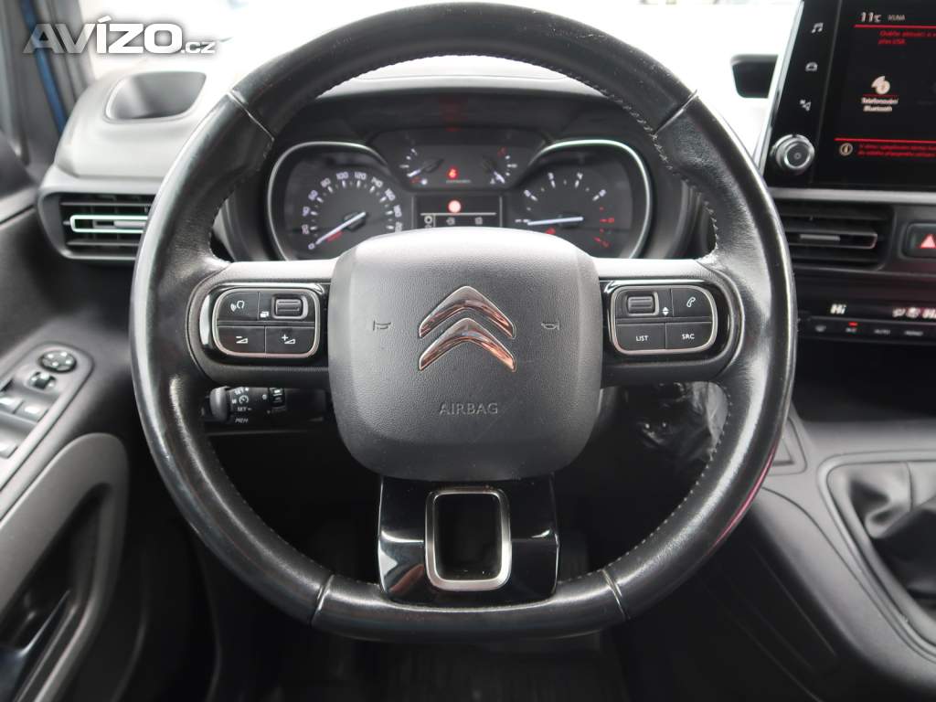 Foto inzerátu Citroën Berlingo 1.5 BlueHDi