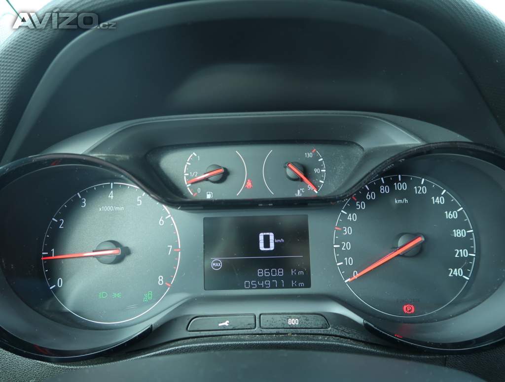 Foto inzerátu Opel Crossland 1.2