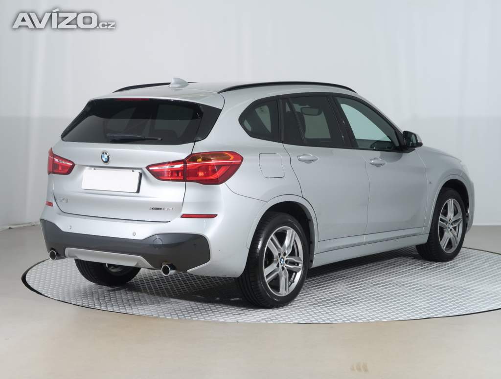 Foto inzerátu BMW X1 xDrive18d