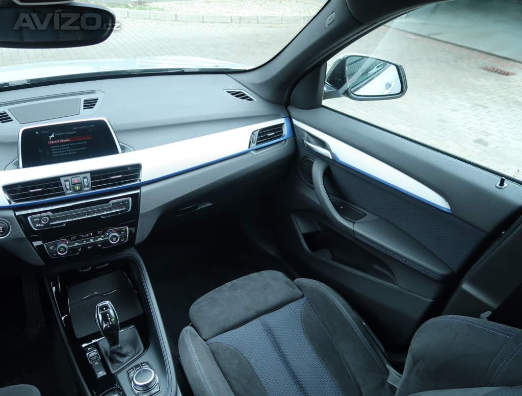 Foto inzerátu BMW X1 xDrive18d