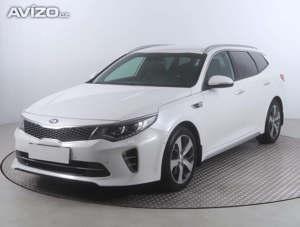 Foto inzerátu Kia Optima 1.7 CRDI