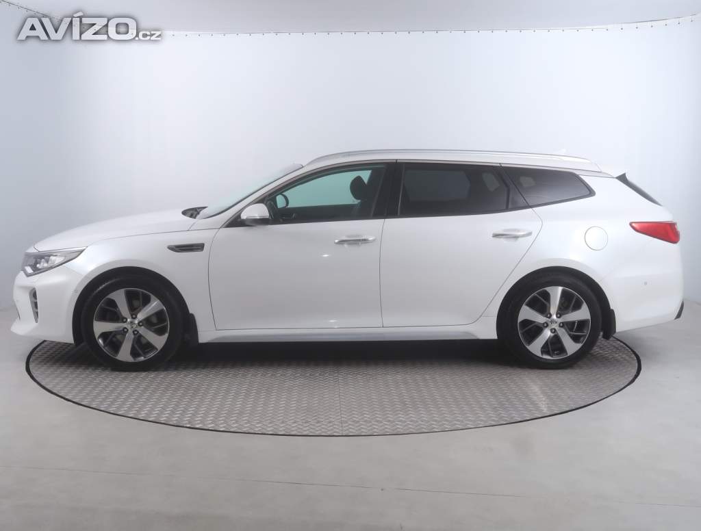 Foto inzerátu Kia Optima 1.7 CRDI